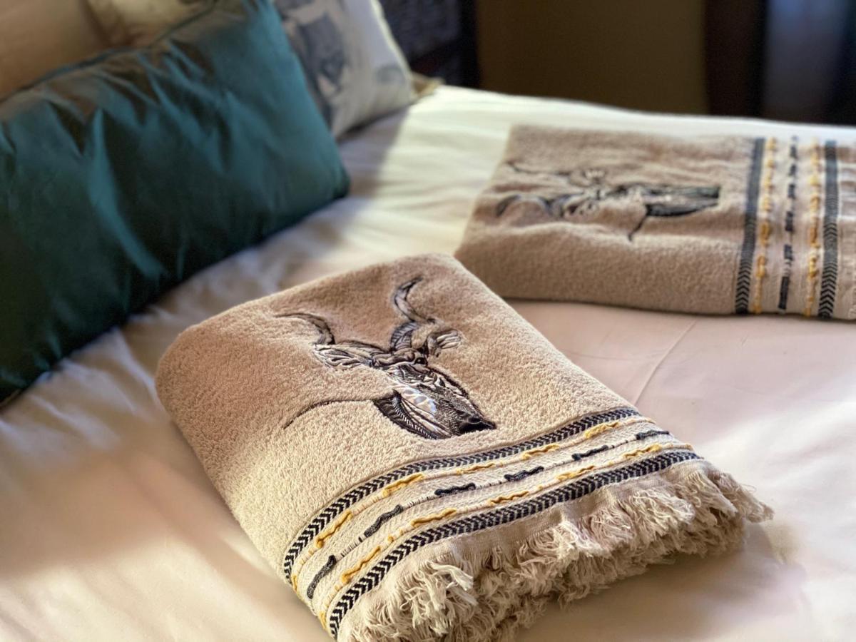 Parkview Safari Lodge Colchester Εξωτερικό φωτογραφία