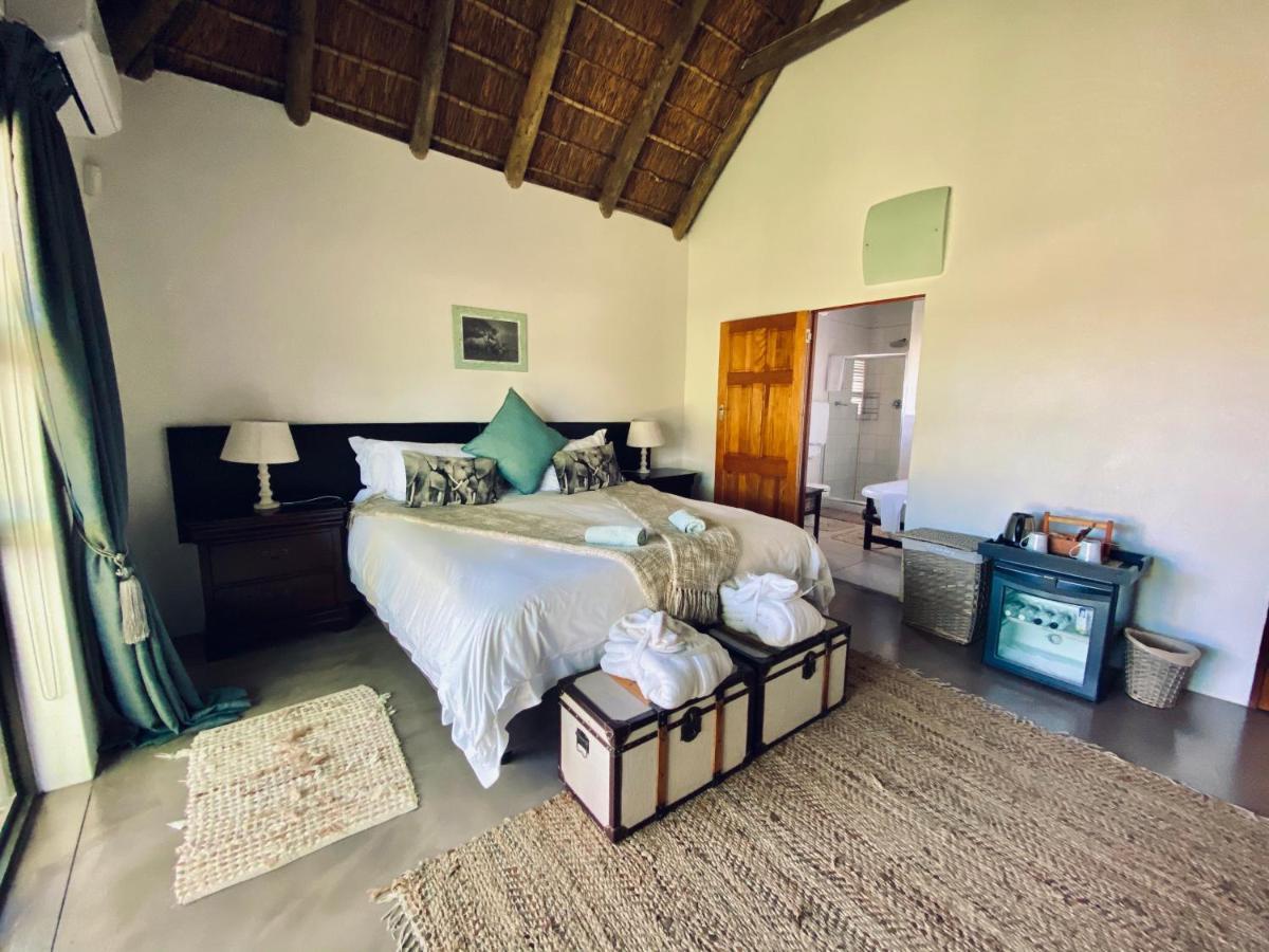 Parkview Safari Lodge Colchester Εξωτερικό φωτογραφία