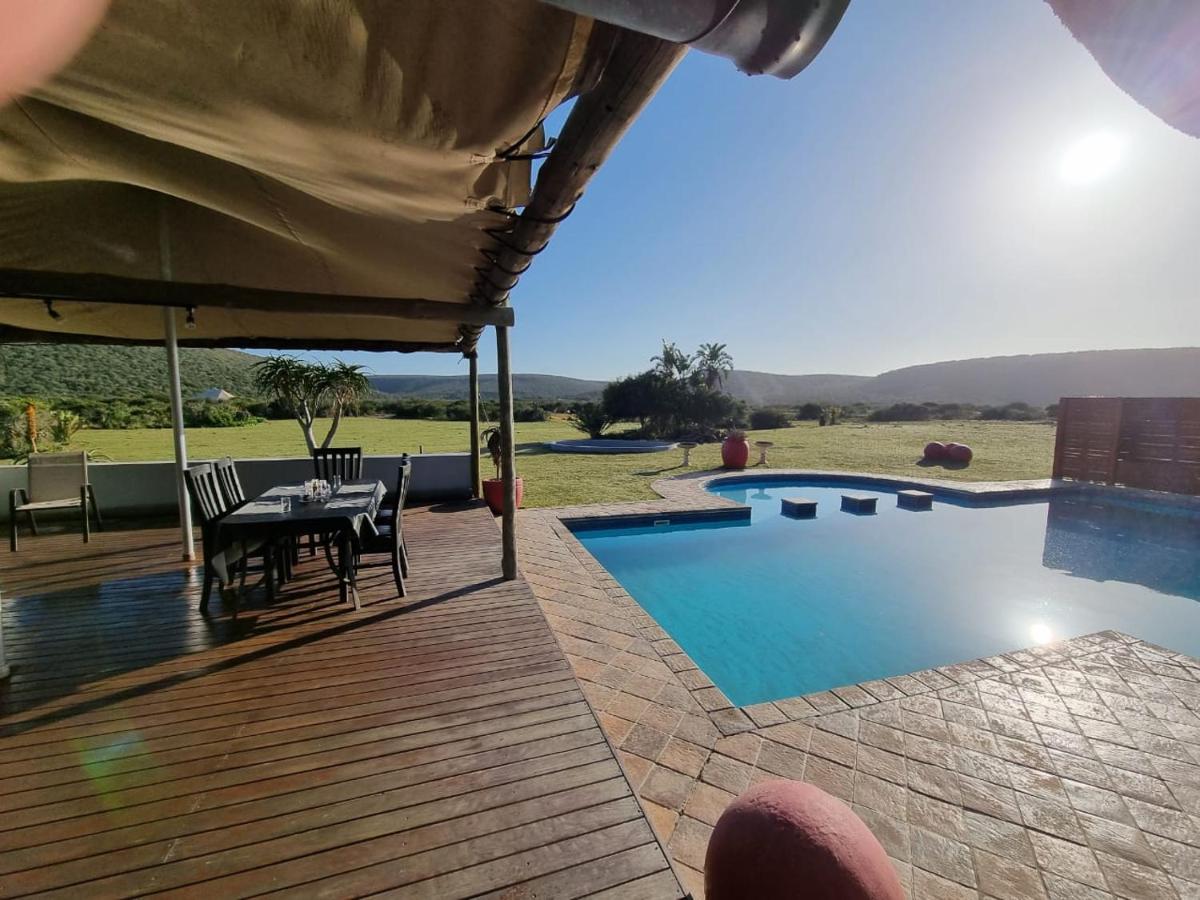 Parkview Safari Lodge Colchester Εξωτερικό φωτογραφία