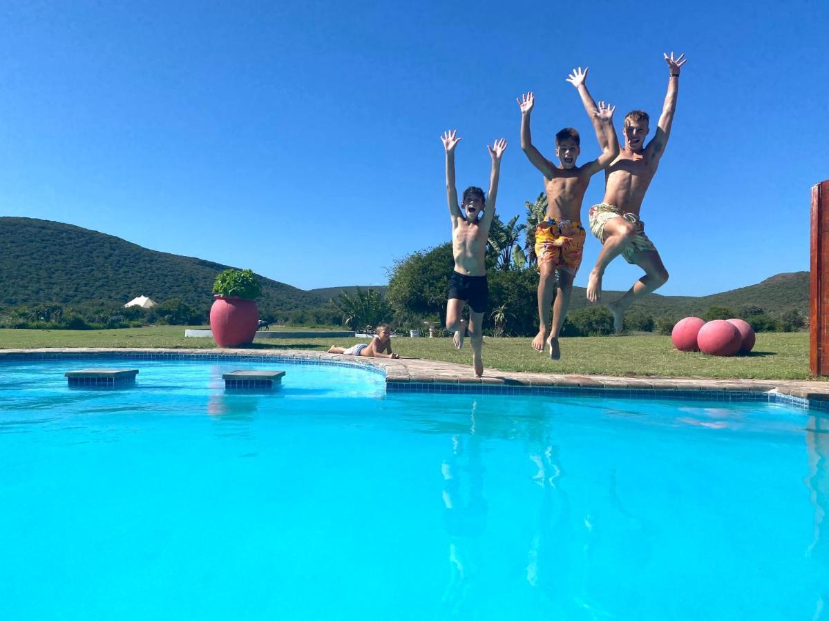 Parkview Safari Lodge Colchester Εξωτερικό φωτογραφία