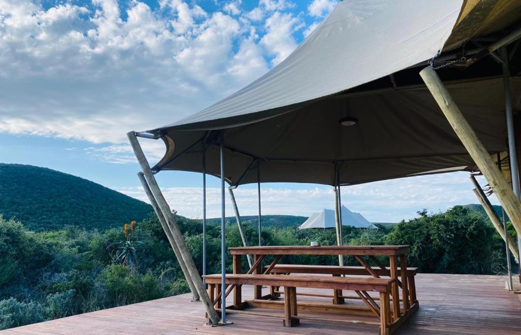 Parkview Safari Lodge Colchester Εξωτερικό φωτογραφία