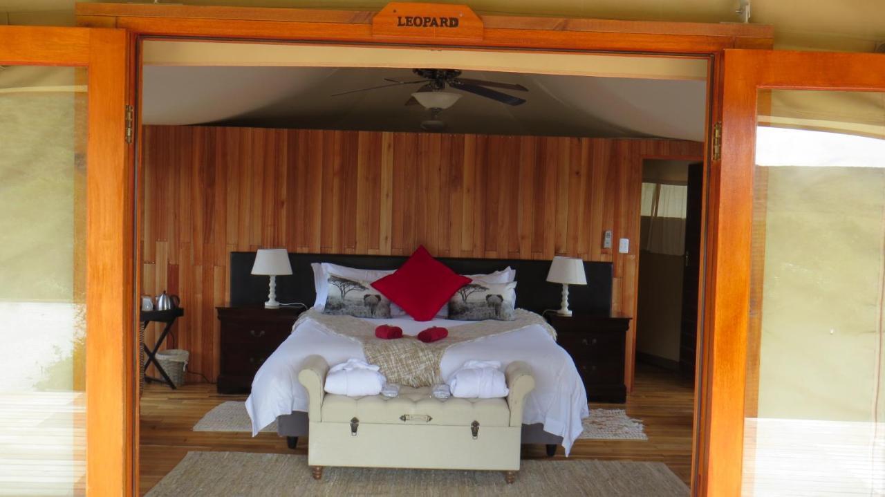 Parkview Safari Lodge Colchester Εξωτερικό φωτογραφία