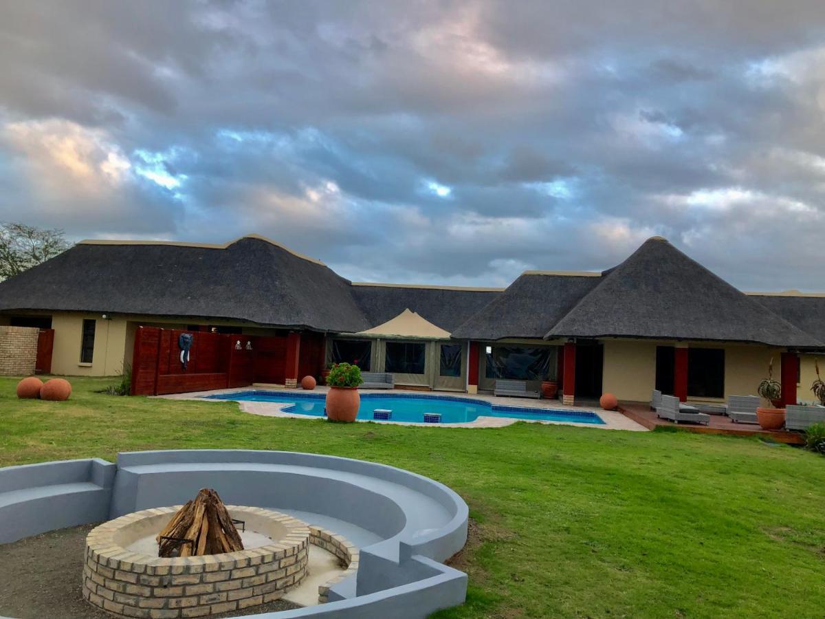 Parkview Safari Lodge Colchester Εξωτερικό φωτογραφία