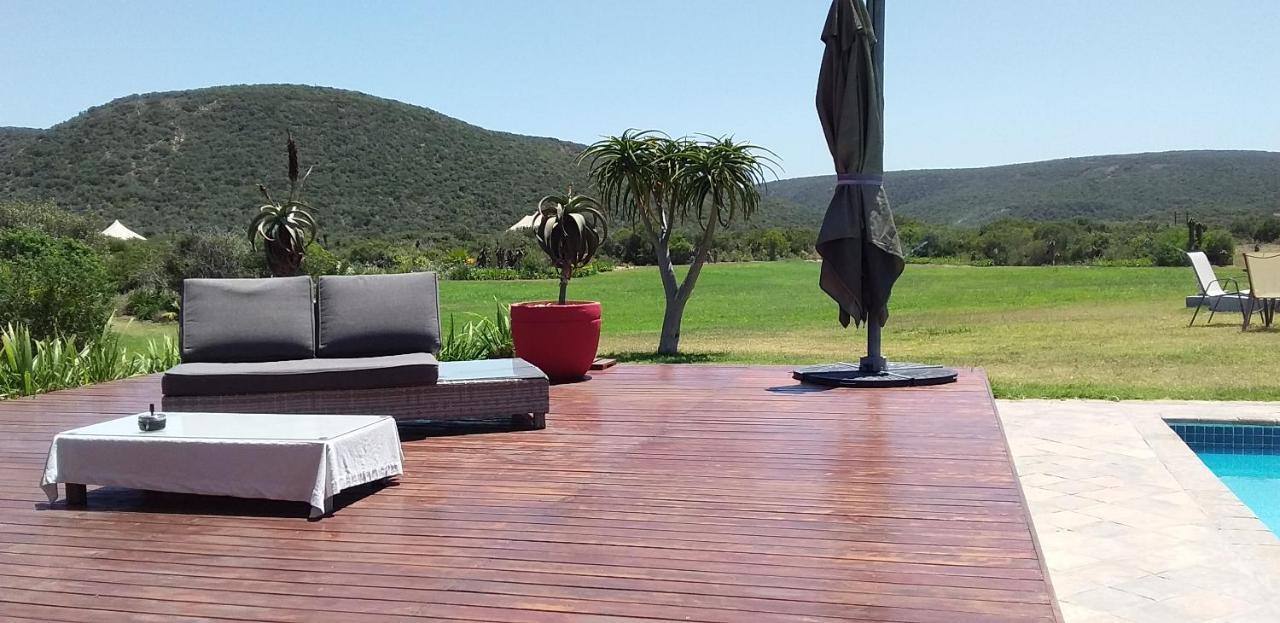 Parkview Safari Lodge Colchester Εξωτερικό φωτογραφία