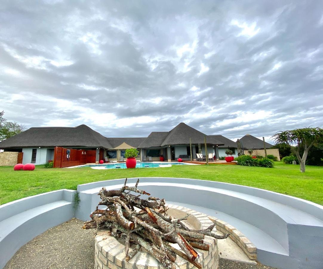 Parkview Safari Lodge Colchester Εξωτερικό φωτογραφία