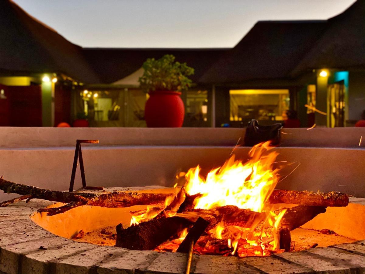 Parkview Safari Lodge Colchester Εξωτερικό φωτογραφία